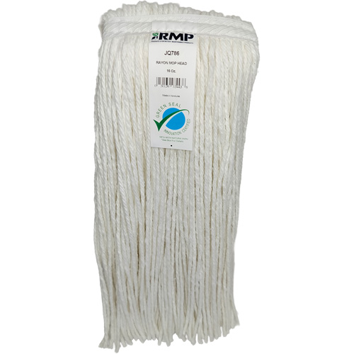 4-Ply Narrow Mop Head, Rayon, 16 oz., Cut Style Kelford