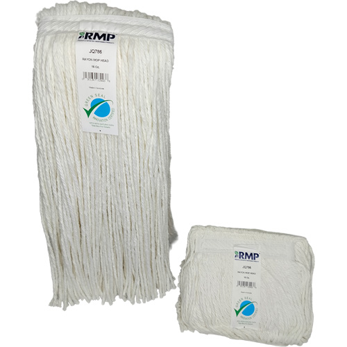 4-Ply Narrow Mop Head, Rayon, 16 oz., Cut Style Kelford