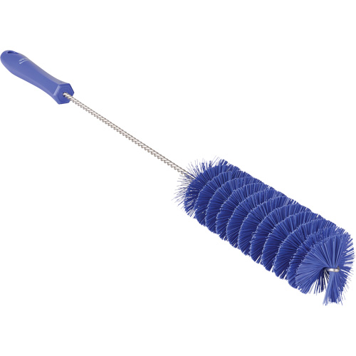 Brosse pour tubes, Soies Moyen, Longueur de 19-7/10", Mauve Kelford