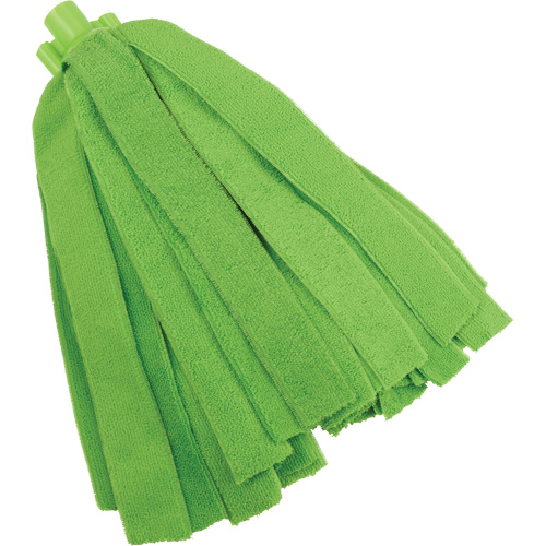 Vadrouille &agrave; fente, vert, Microfibre, Style Coup&eacute; Kelford