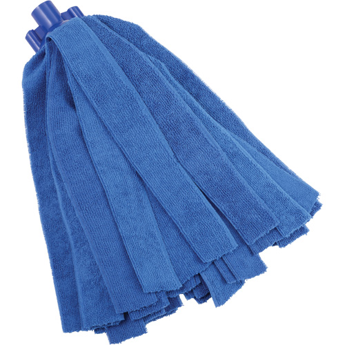 Vadrouille &agrave; fente, bleu, Microfibre, Style Coup&eacute; Kelford
