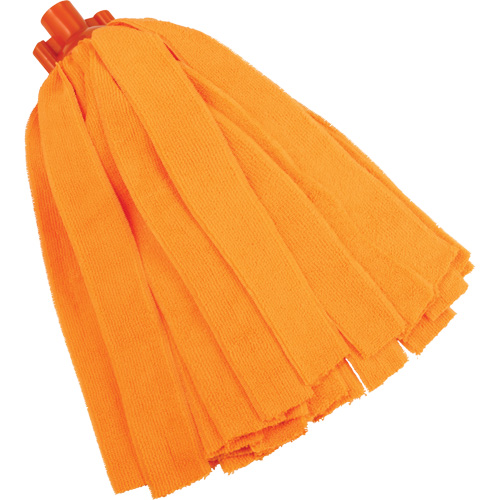Vadrouille &agrave; fente, orange, Microfibre, Style Coup&eacute; Kelford