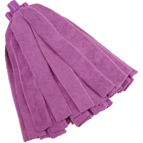 Vadrouille &agrave; fente, mauve, Microfibre, Style Coup&eacute; Kelford