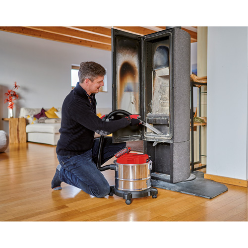 Aspirateur &agrave; cendres sans fil (outil seulement), 18 V, Capacit&eacute; 4 gal. Kelford