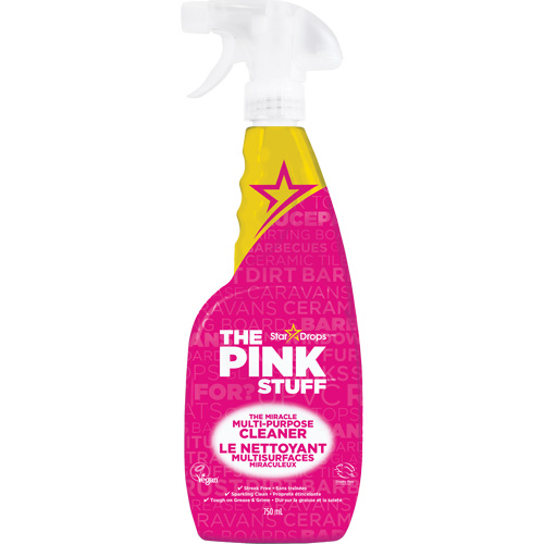 Nettoyant polyvalent vaporisateur, 750 ml, Bouteille &agrave; g&acirc;chette Kelford