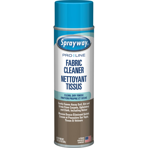Nettoyant pour tissus en a&eacute;rosol invers&eacute; Pro-Line Kelford
