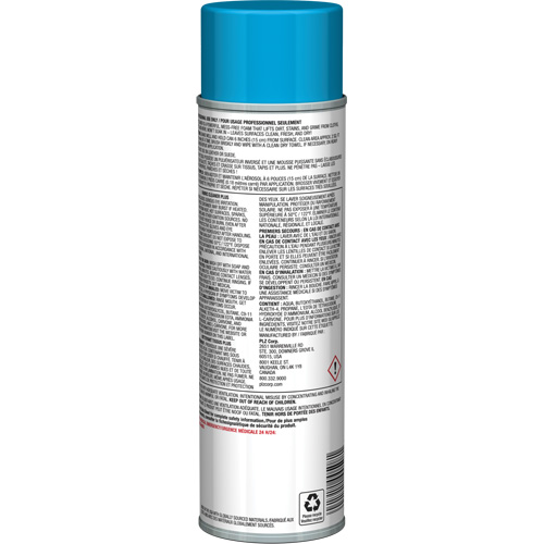 Nettoyant pour tissus en a&eacute;rosol invers&eacute; Pro-Line Kelford