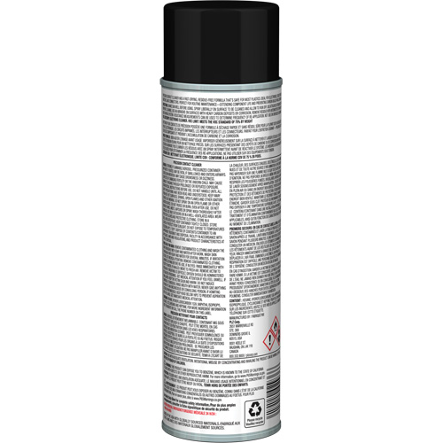 Nettoyeur de contacts de pr&eacute;cision Pro Line &agrave; &eacute;vaporation rapide, Canette a&eacute;rosol Kelford