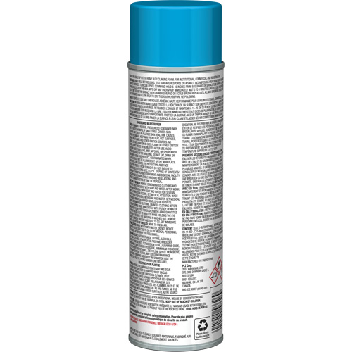 Baseboard Wax Stripper with Clinging Foam, 19 oz., Aerosol Can Kelford