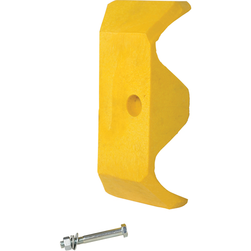 Plastic End Cap, 2" Dia. Kelford