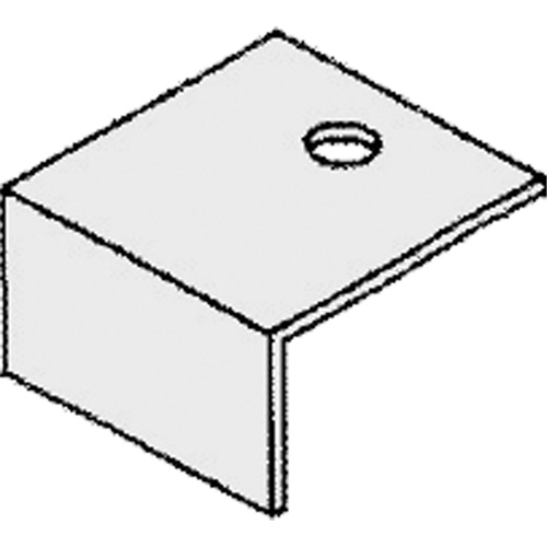 Curtain Partition Track End Stop Kelford