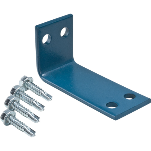Composantes pour partitions & cloisons grillag&eacute;es - Quincaillerie Kelford