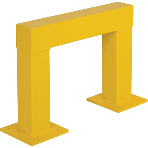 Barri&egrave;res de s&eacute;curit&eacute;, 2' la x 1,5' h, Jaune Kelford