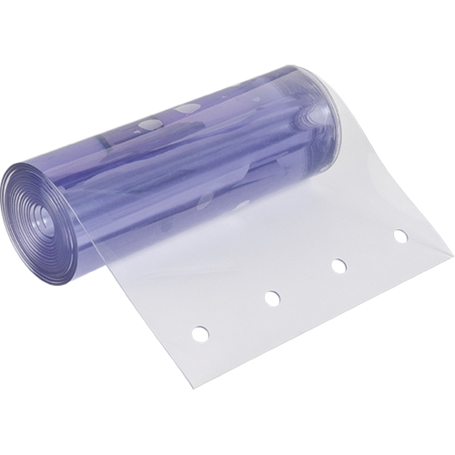 Strip Curtain Doors, 12' x 12" x 0.120" Kelford