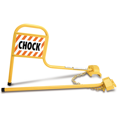 Rail Chocks, 2 Chock(s), Flushed Rail Kelford