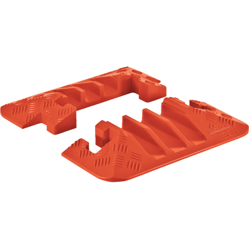 Capuchons d'extr&eacute;mit&eacute;s robuste pour Linebacker &agrave; 3 canaux Kelford