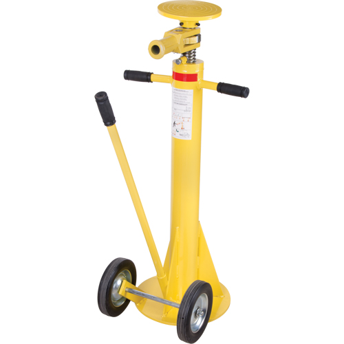 Levier stabilisateur pour remorque, Cap. de levage 20 tonnes Kelford