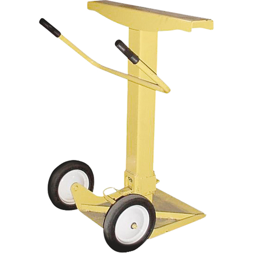 Auto Stand Trailer Stabilizing Jack, 50 tons Lift Capacity Kelford