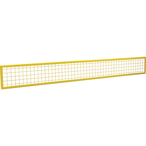 Wire Mesh Partition Components - Panels, 1' H x 8' W Kelford