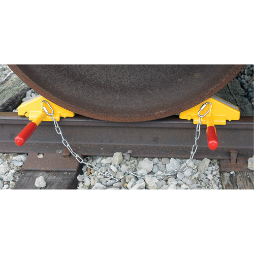 Single Rail Chock Combo Kelford