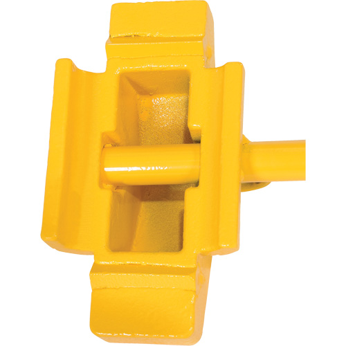Single Rail Chock Kelford