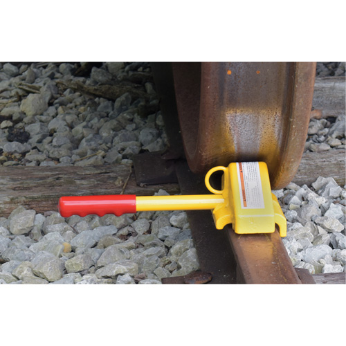 Single Rail Chock Kelford