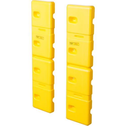 Protecteurs pour muret de 6" Kelford