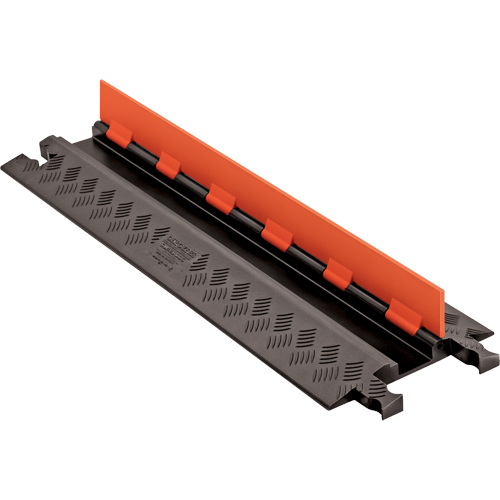 Protecteur de c&acirc;ble &agrave; profil bas Guard Dog, 36" lo x 10,81" la x 1,25" h Kelford