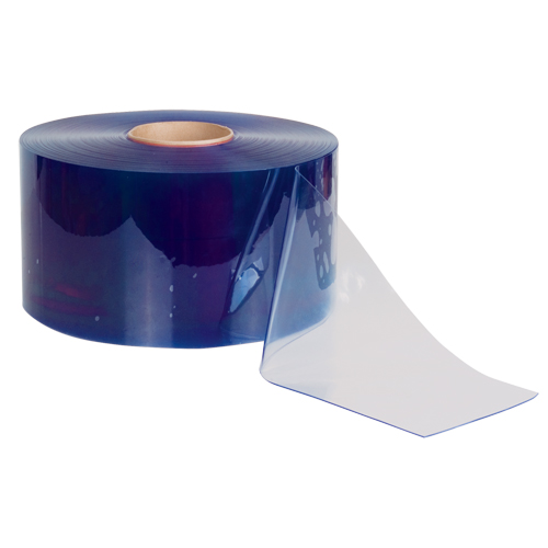Rouleau en vrac de rideaux en lani&egrave;res, 200' x 12" x 0,12" Kelford