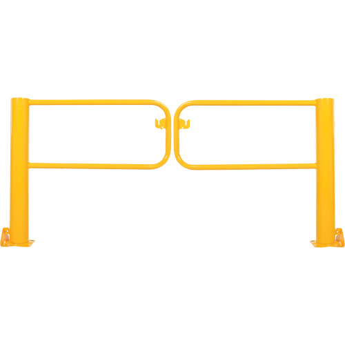 Swivel Dock Gate, 42-1/16" H x 113" W Kelford