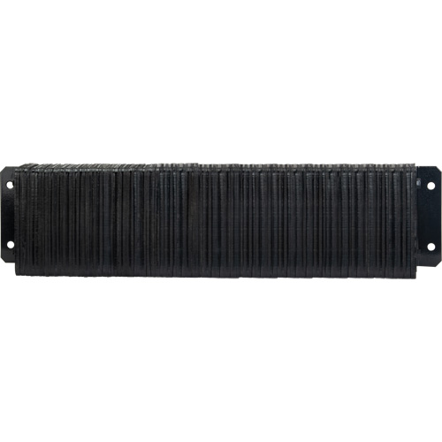 Laminated Dock Bumpers, Horizontal, Rubber, 36" W x 4" D x 12" H Kelford