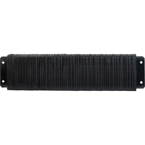 Laminated Dock Bumpers, Horizontal, Rubber, 36" W x 4" D x 12" H Kelford