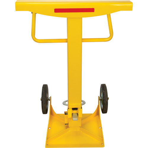 Gas Activated Trailer Stabilizing Jack, 50 tons Lift Capacity Kelford