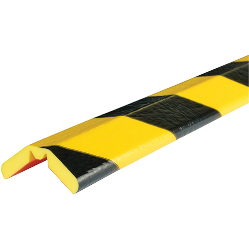 W Profile 5M Edge Protection Bumper Guard, 16.42' (5 m) Long Kelford