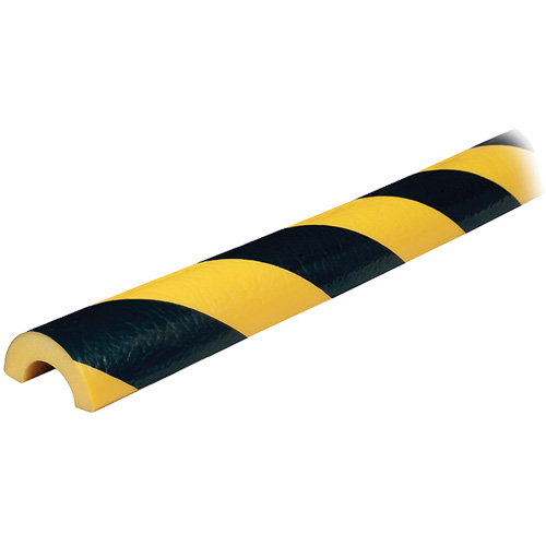R30 Profile 5M Pipe Protection Bumper Guard, 2' (0.6096 m) Long Kelford