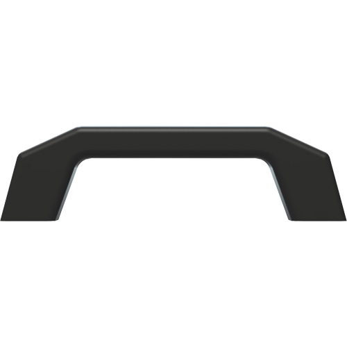 Poign&eacute;e de rechange Checkers Safety pour cale de roue pour l'exploitation mini&egrave;re MC4011 Kelford