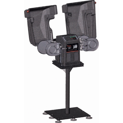 One Gallon Mixers Twin & Single Arm Configurations Twin Arm Configurations-single Arm Configurations-benefits Kelford