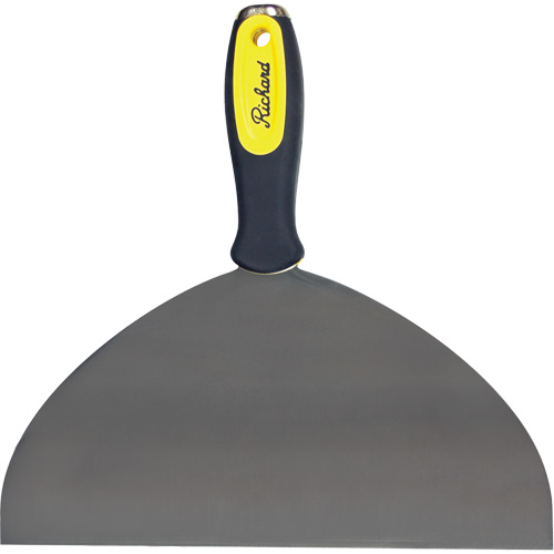 Ergo-Grip Series Taping Knife, 10", High-Carbon Steel Blade Kelford