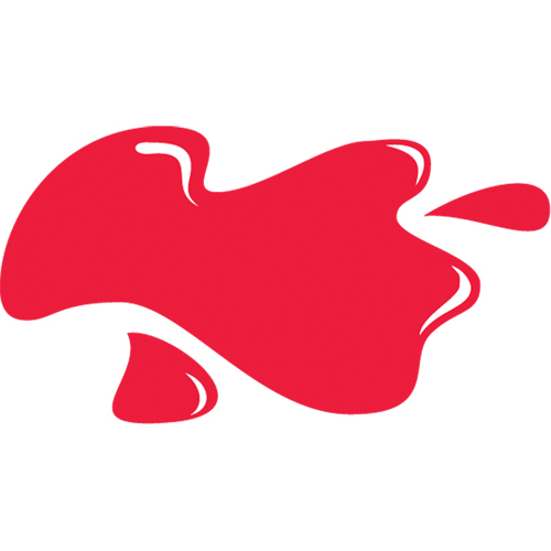 Peinture de marquage industrielle &agrave; base d'eau pour le travail en hauteur Quik-Mark, 17 oz, Canette a&eacute;rosol Kelford