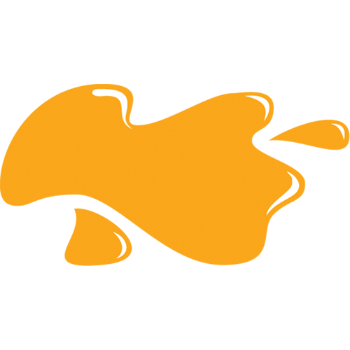 Peinture de marquage industrielle &agrave; base d'eau pour le travail en hauteur Quik-Mark, 17 oz, Canette a&eacute;rosol Kelford