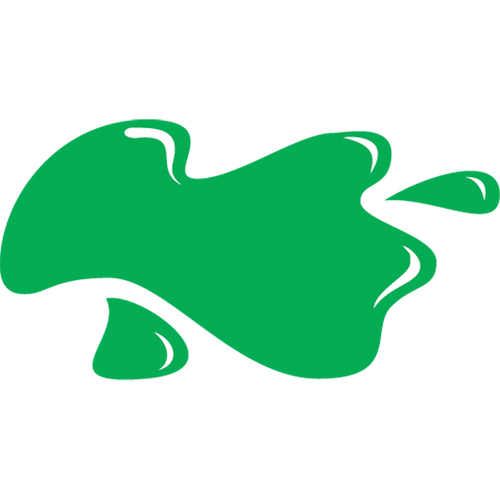 Peinture de marquage industrielle &agrave; base d'eau pour le travail en hauteur Quik-Mark, 17 oz, Canette a&eacute;rosol Kelford