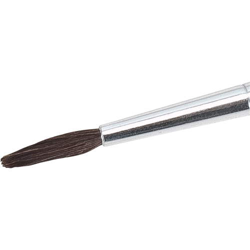 Pinceau d'artiste, Largeur de la brosse de #1, Martre rouge Kelford