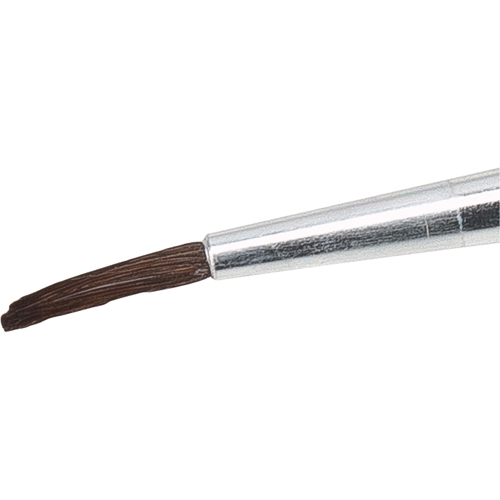Pinceau d'artiste, Largeur de la brosse de #3, Martre rouge Kelford