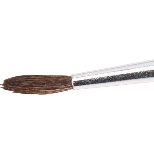 Artist Brush, #5 Brush Width, Red Sable Kelford