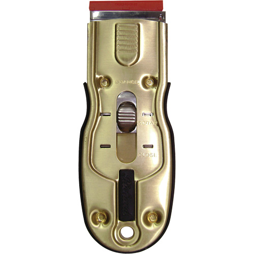 Ergo-Grip Razor Scraper with Plastic Blade Kelford