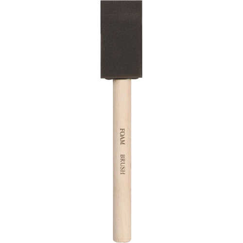 Pinceau en mousse, Largeur de 1" Kelford