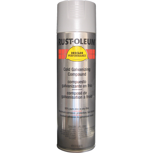 Cold Galvanizing Compound Spray, Aerosol Can Kelford