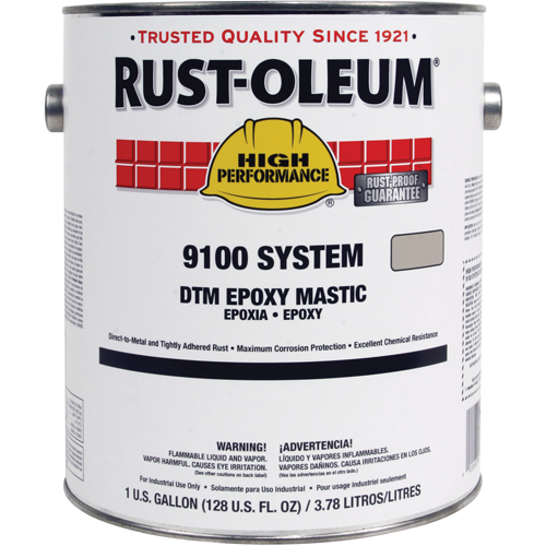 Activateur pour immersion pour mastic &eacute;poxy DTM du syst&egrave;me 9100, Gallon Kelford