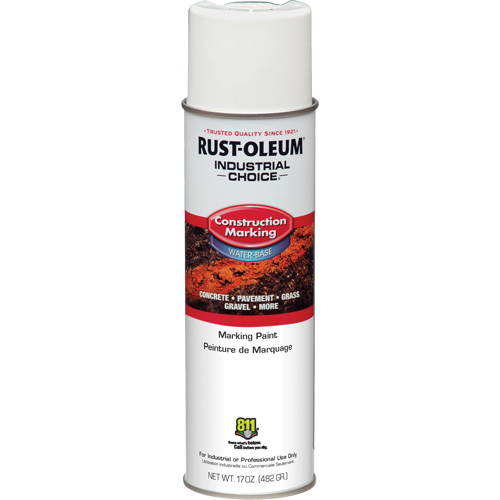 Peinture de marquage &agrave; base d'eau, 17 oz, Canette a&eacute;rosol Kelford