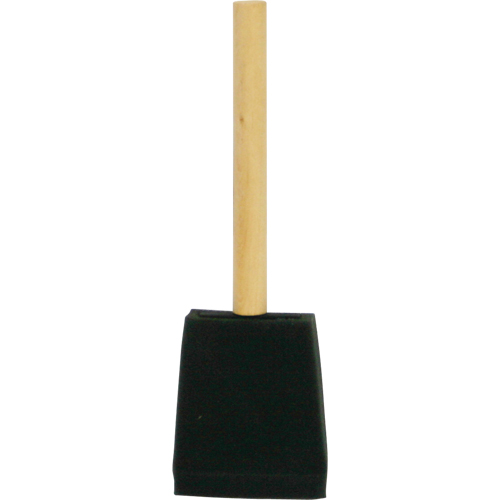 Pinceau en mousse, Largeur de 2" Kelford